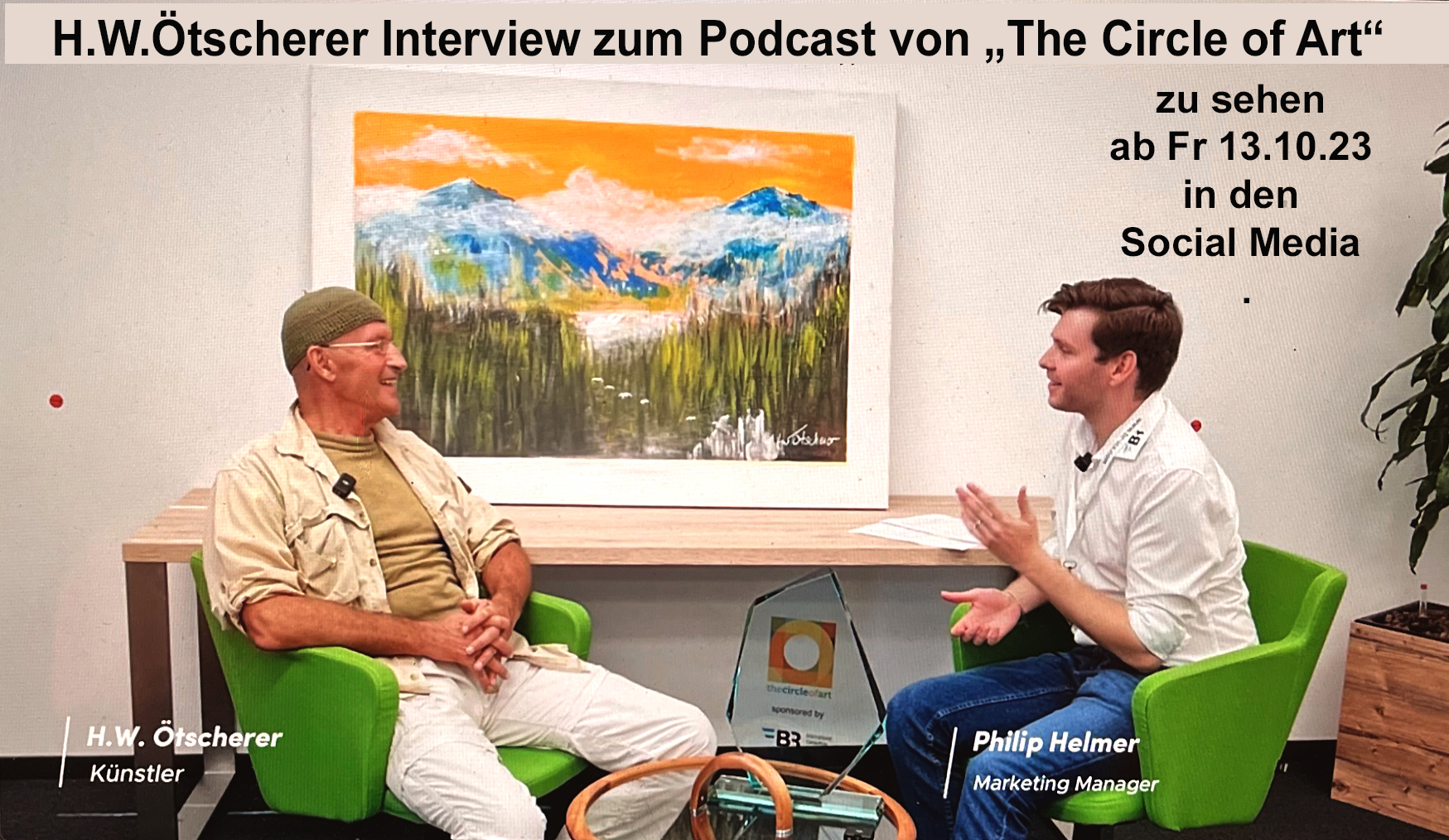 H.W. Ötscherer Podcast 0923