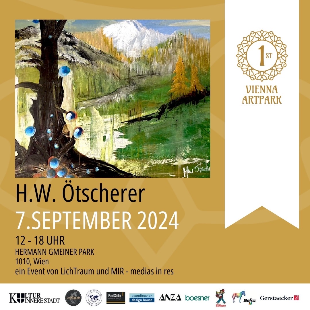 H.W.Ötscherer -Bild